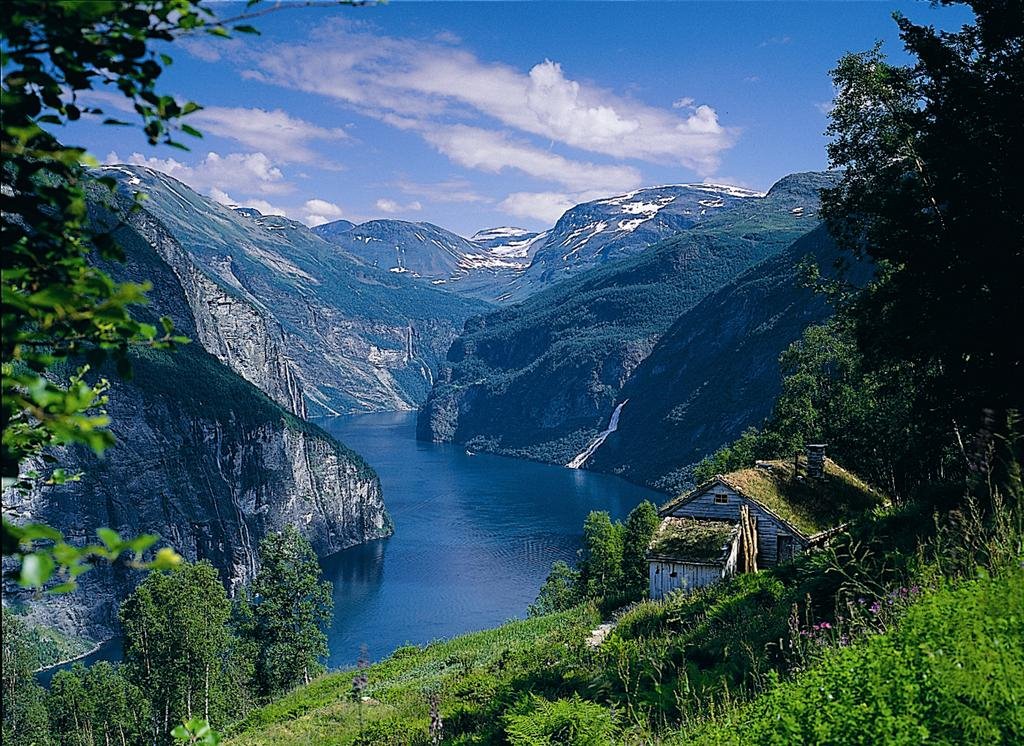 Oferta Croaziera Fiorduri Norvegia 2014
