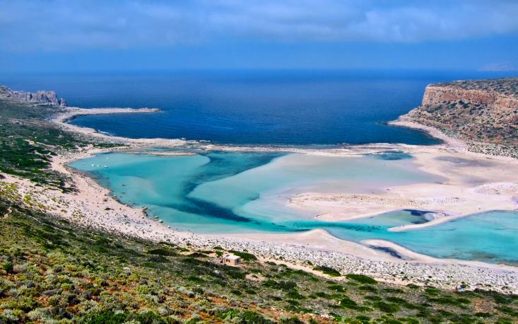 balos-lagoon-crete PINK SAND ELAFONISSI
